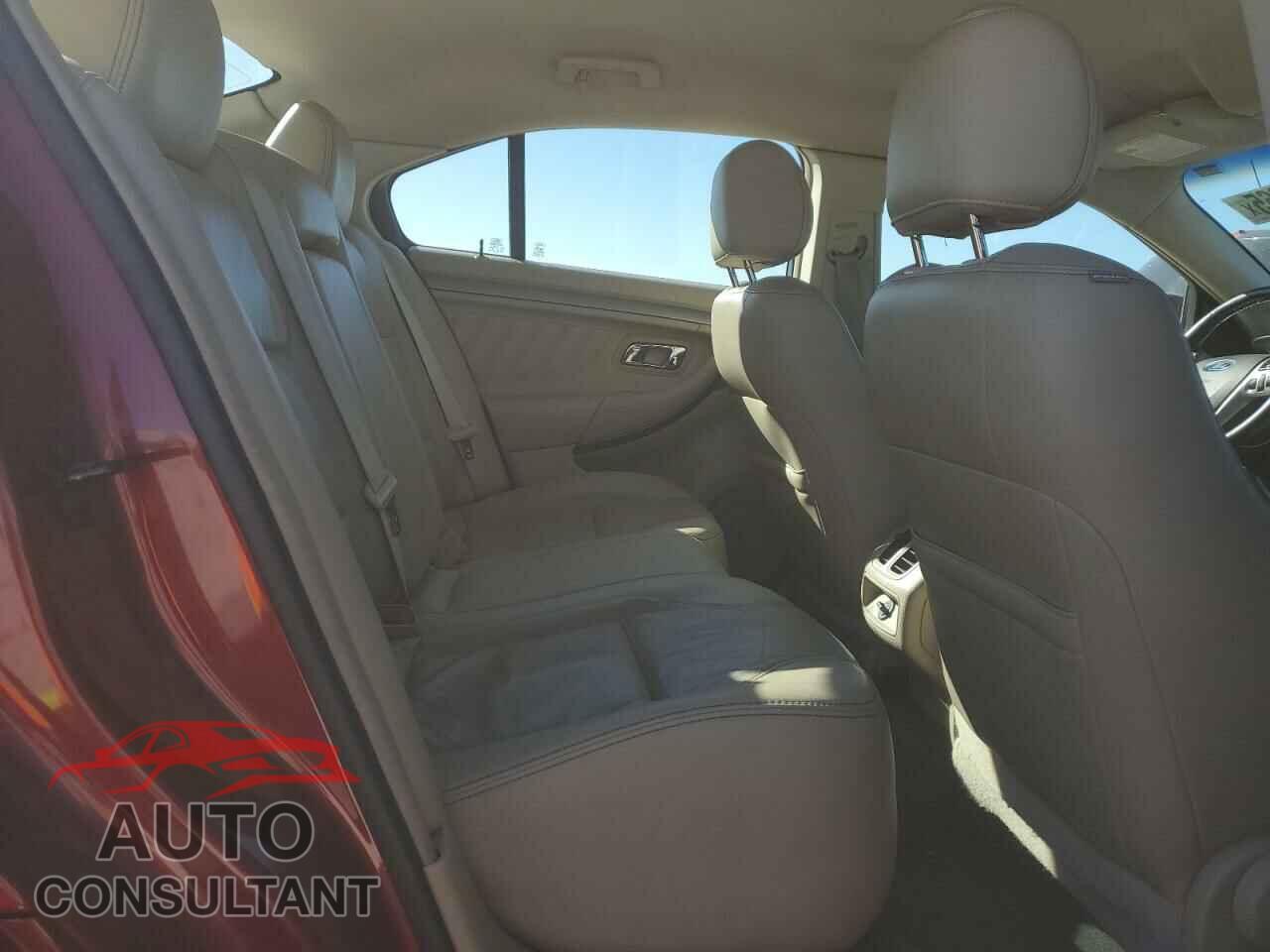 FORD TAURUS 2016 - 1FAHP2E87GG121866
