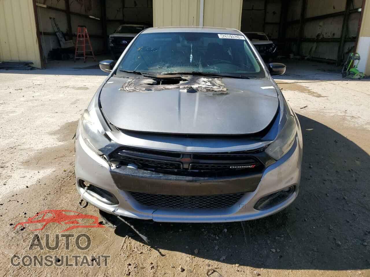 DODGE DART 2016 - 1C3CDFFA4GD819816