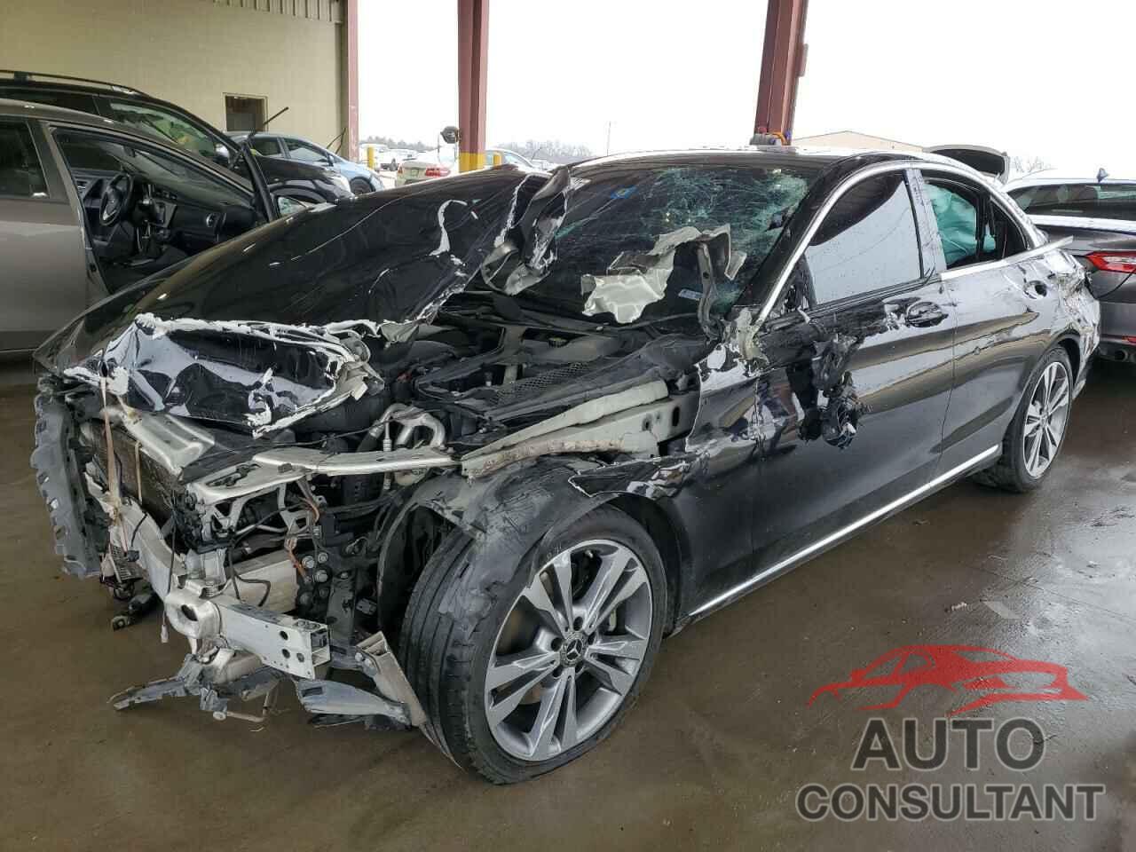 MERCEDES-BENZ C-CLASS 2019 - 55SWF8DB5KU310120