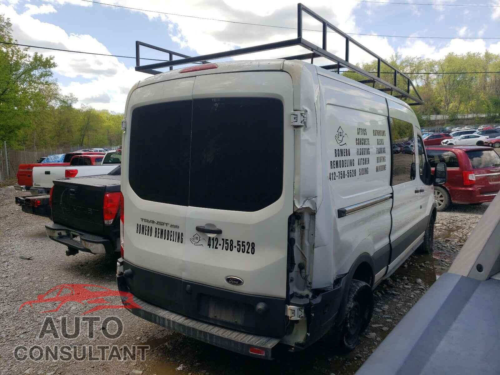 FORD TRANSIT CO 2017 - 1FTYR2CM2HKA30166