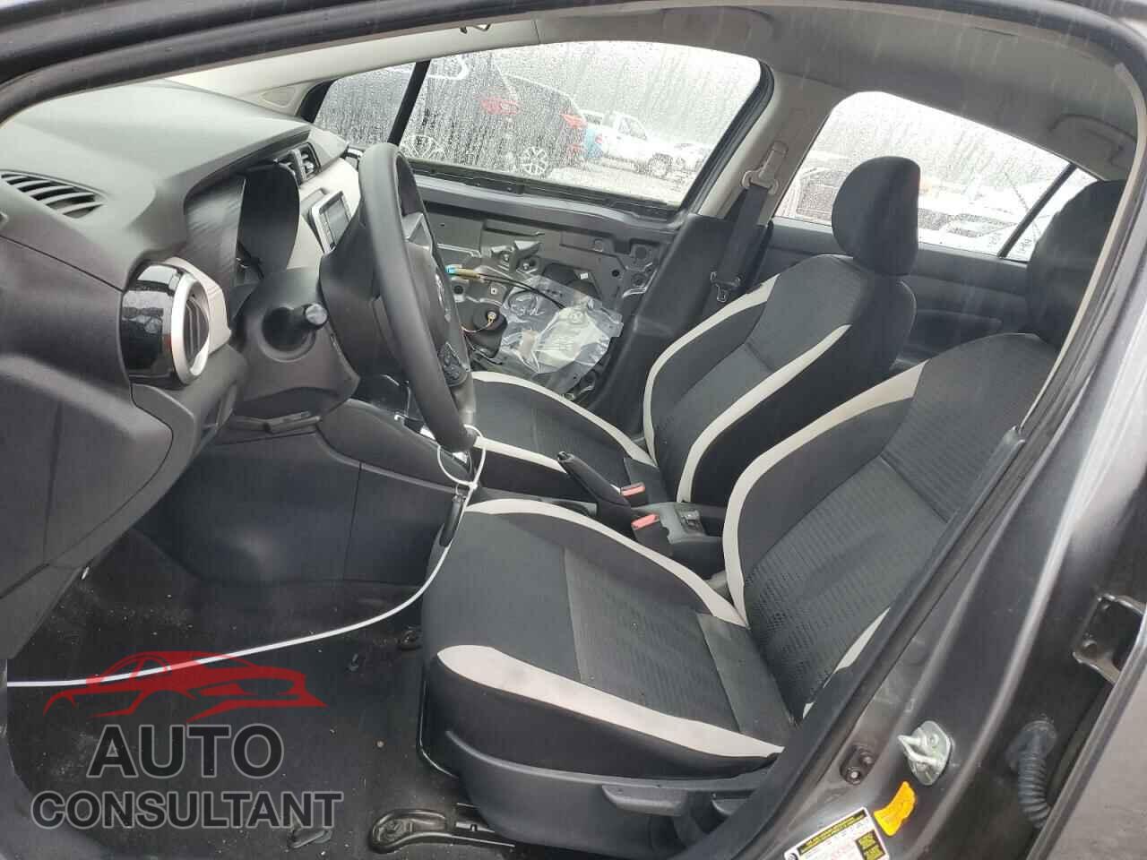 NISSAN VERSA 2020 - 3N1CN8EV7LL868959