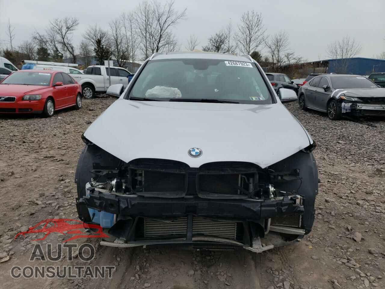 BMW X1 2018 - WBXHT3C36J5K27945