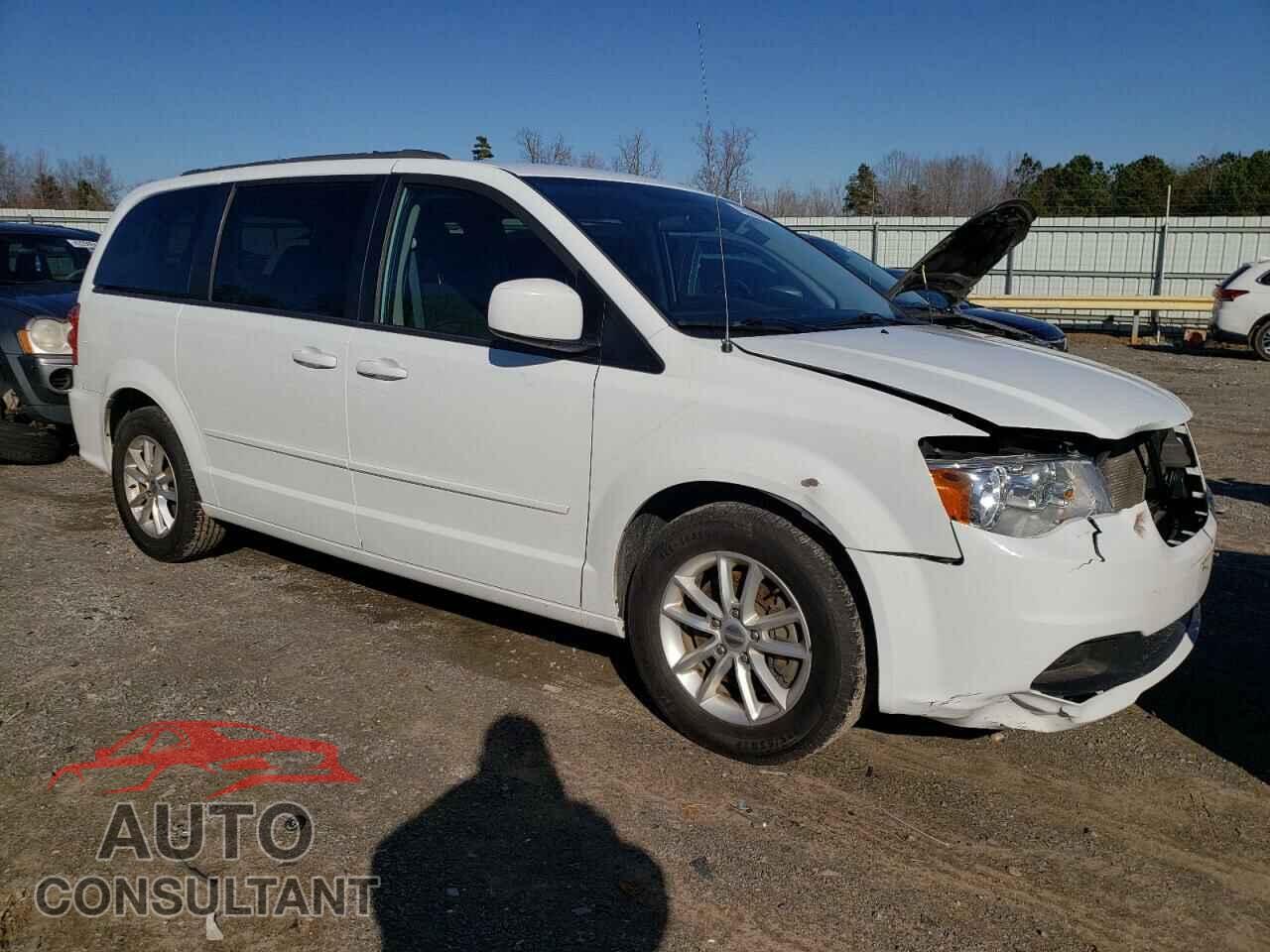 DODGE CARAVAN 2016 - 2C4RDGCG7GR356717