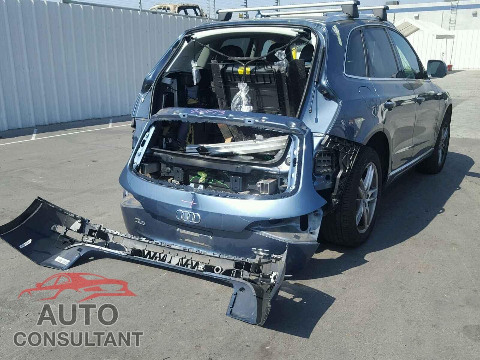 AUDI Q5 2016 - WA1L2AFP4GA013012