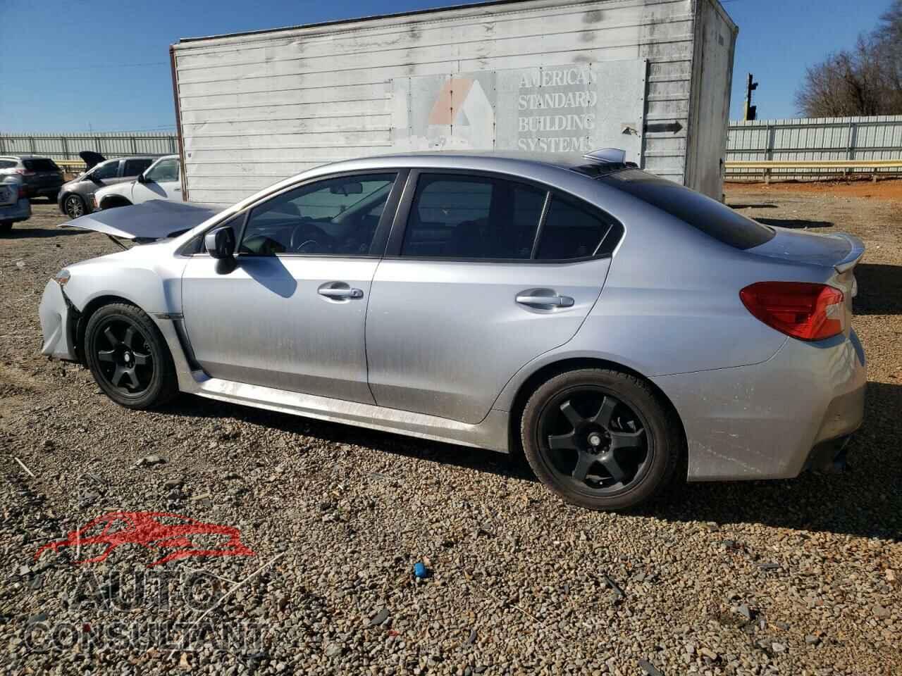 SUBARU WRX 2015 - JF1VA1G69F8809502