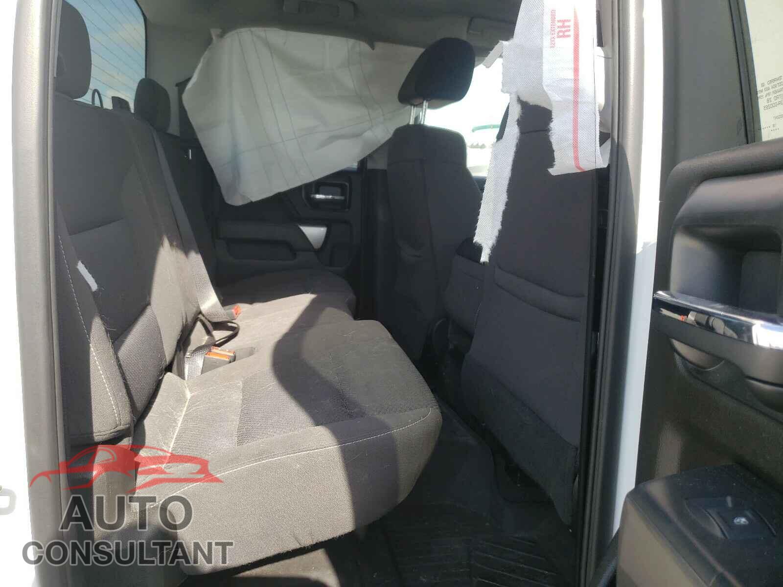 CHEVROLET SILVERADO 2019 - 2GCRCPEC7K1218874