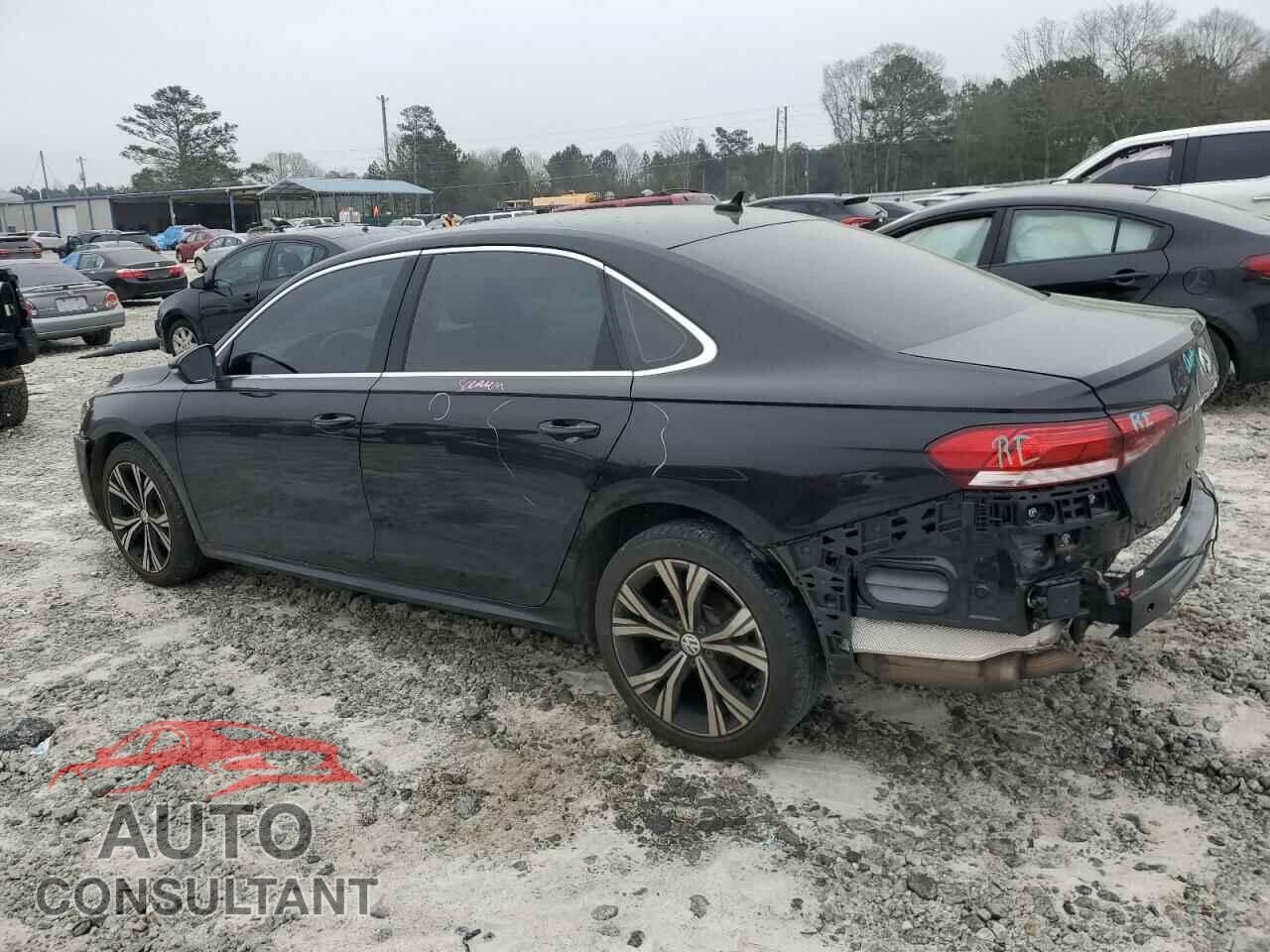 VOLKSWAGEN PASSAT 2020 - 1VWCA7A3XLC017447