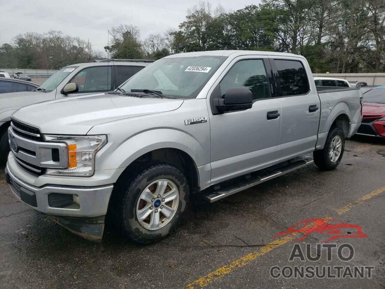 FORD F-150 2018 - 1FTEW1C55JFB87493