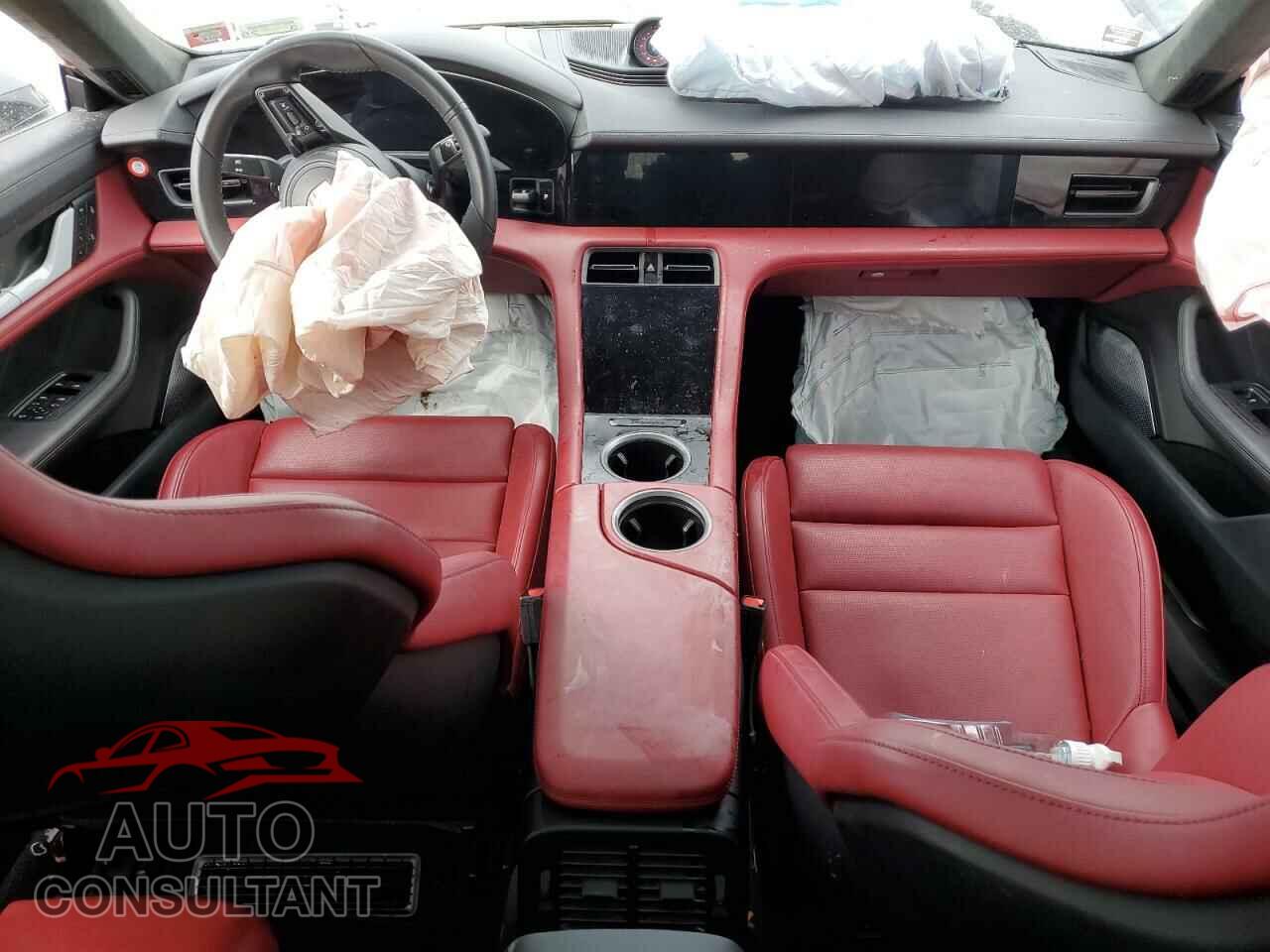 PORSCHE TAYCAN 2022 - WP0AC2Y10NSA54370