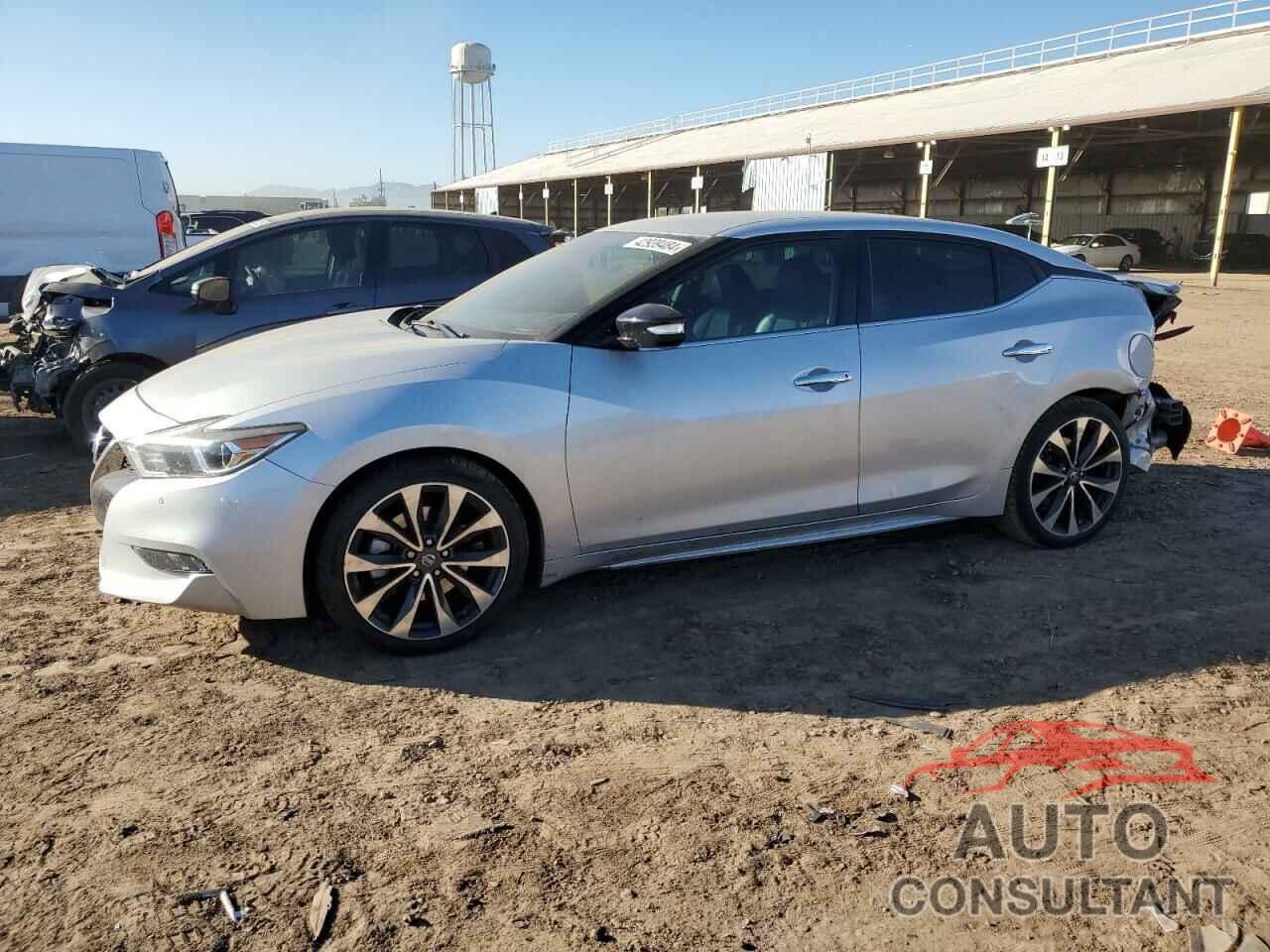 NISSAN MAXIMA 2016 - 1N4AA6AP8GC433919