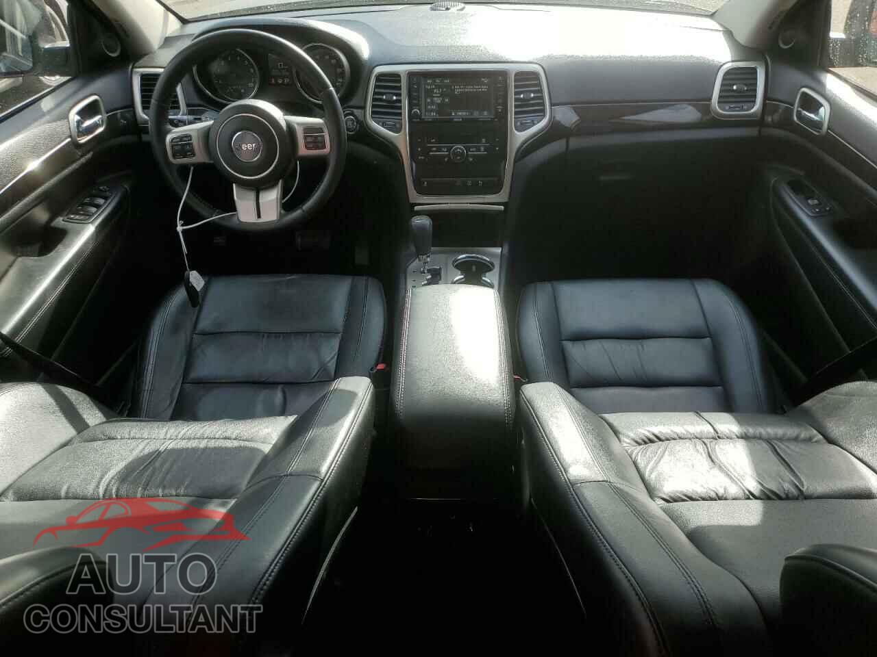 JEEP GRAND CHER 2013 - 1C4RJFAG8DC648418