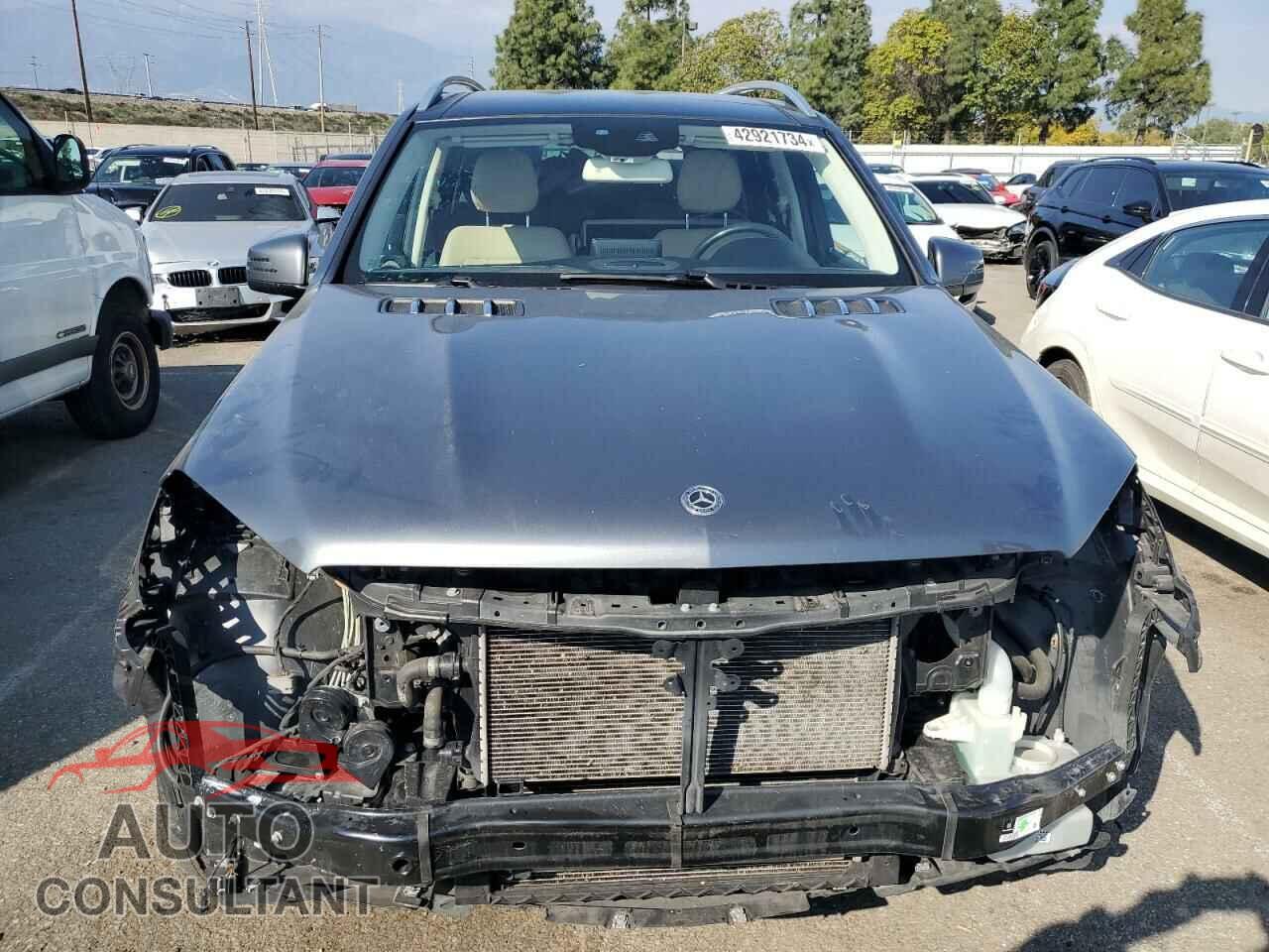 MERCEDES-BENZ GLS-CLASS 2017 - 4JGDF6EEXHA966316