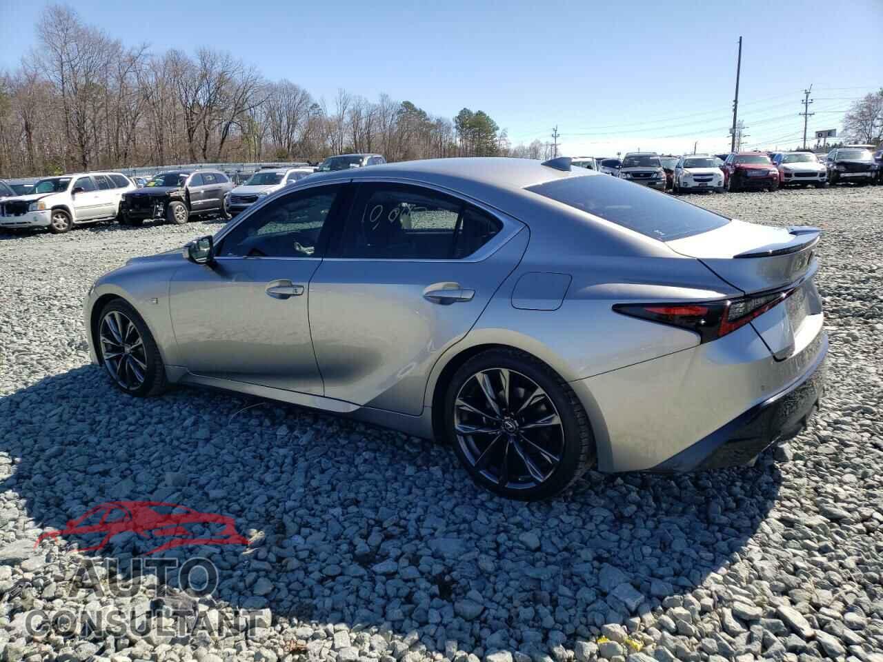 LEXUS IS 2022 - JTHGZ1B2XN5050521