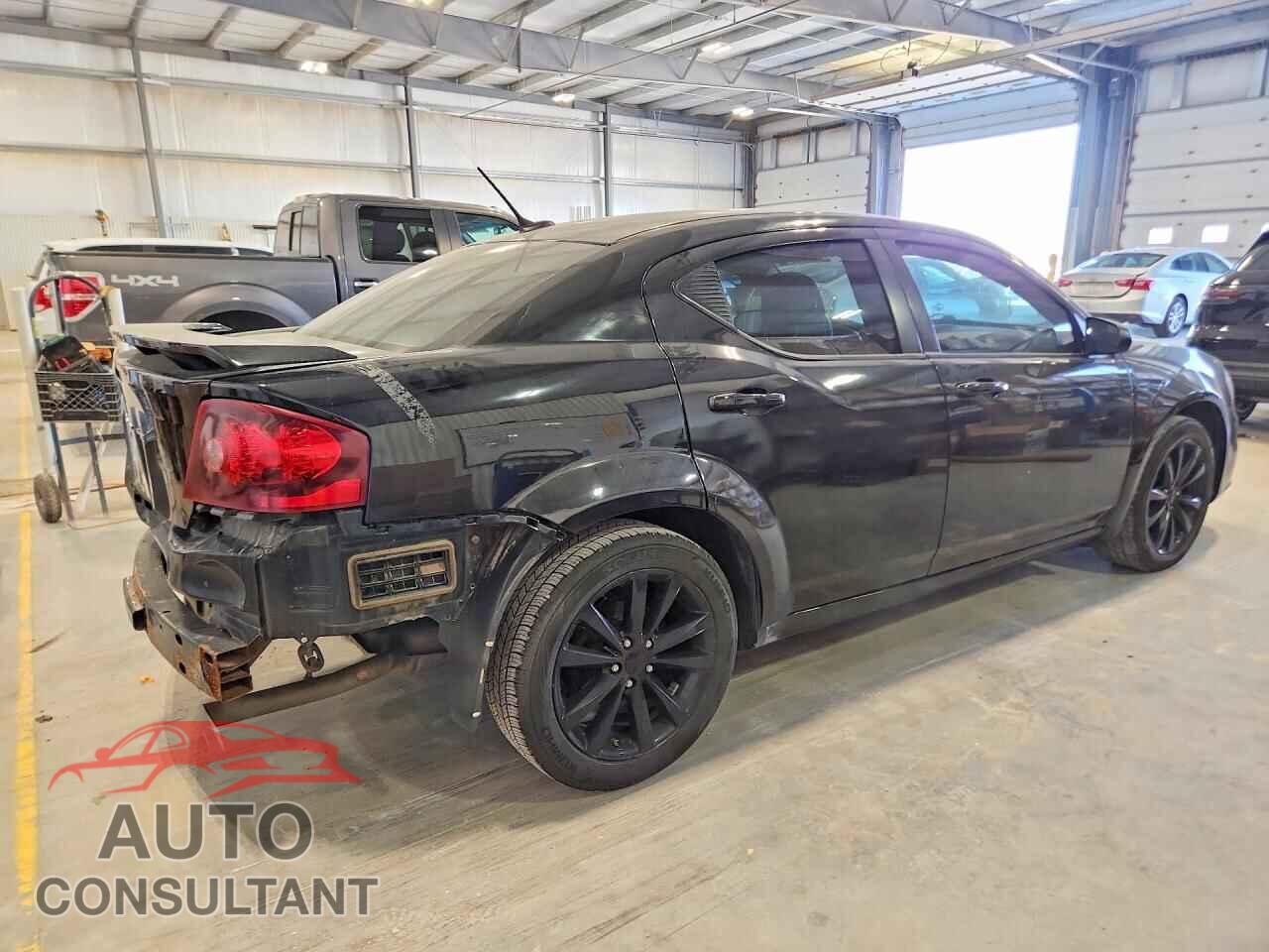 DODGE AVENGER 2014 - 1C3CDZAB8EN167078
