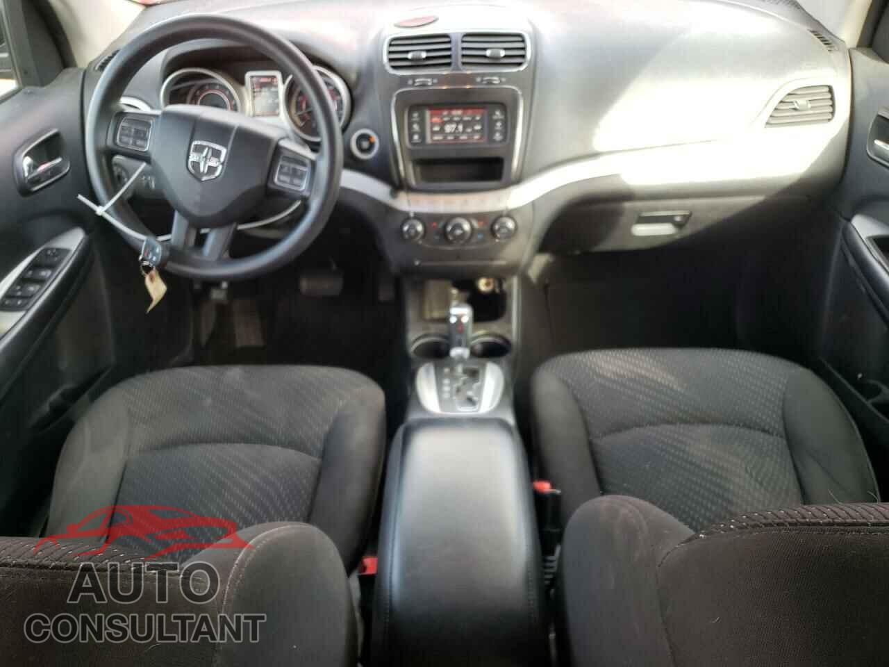 DODGE JOURNEY 2018 - 3C4PDDAG3JT172940