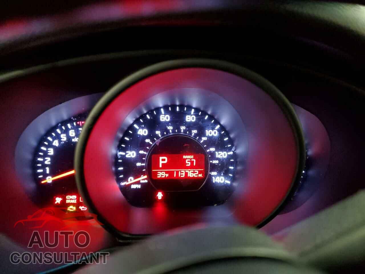 KIA SOUL 2014 - KNDJN2A23E7019075