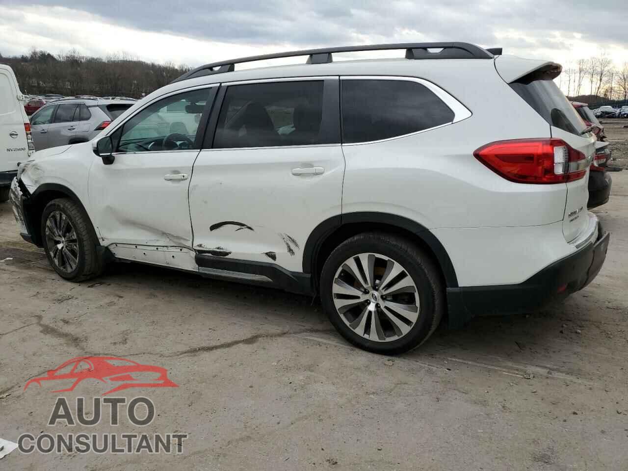 SUBARU ASCENT 2021 - 4S4WMAJD4M3407406