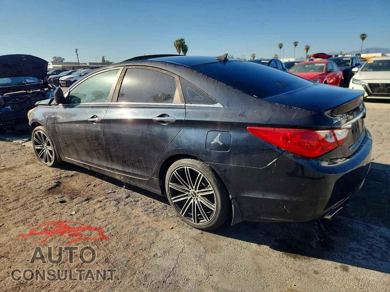 HYUNDAI SONATA 2013 - 5NPEC4AC9DH624885