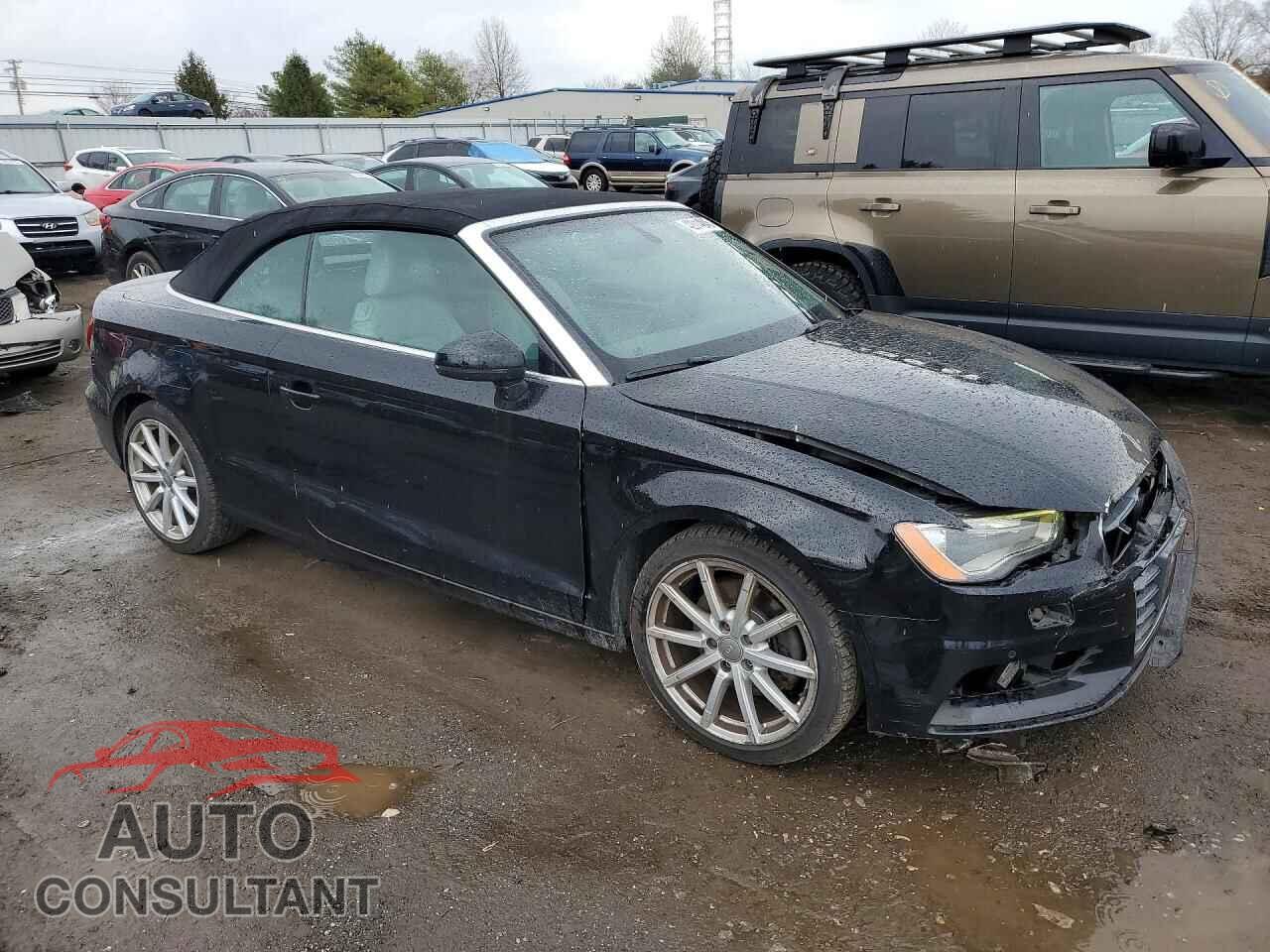 AUDI A3 2016 - WAU67LFF6G1051099