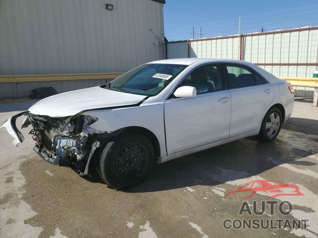 TOYOTA CAMRY 2010 - 4T1BK3EK3AU606865