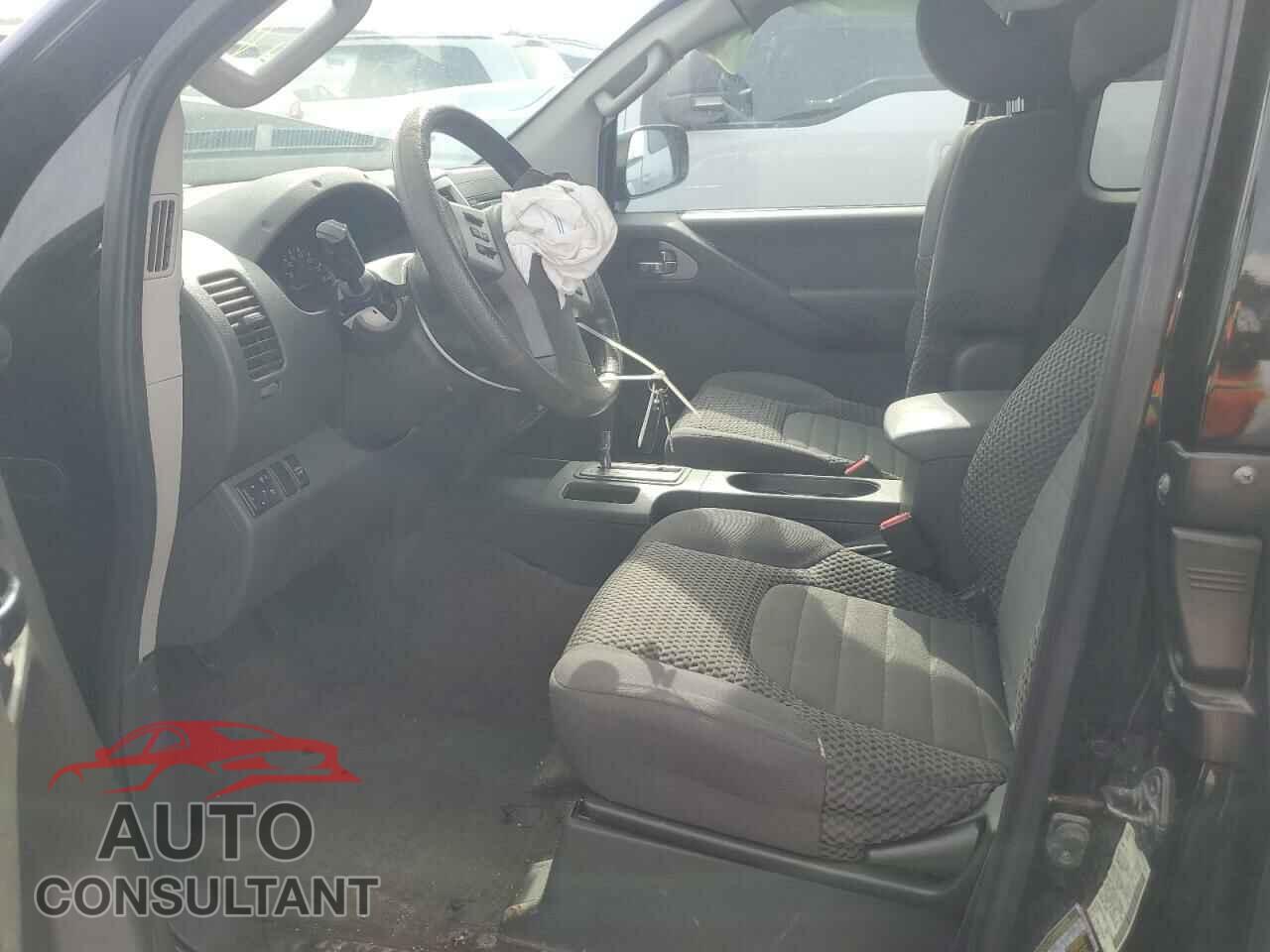 NISSAN FRONTIER 2013 - 1N6BD0CT4DN718238