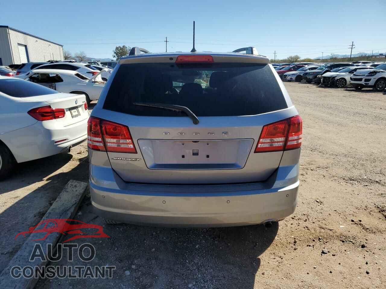 DODGE JOURNEY 2020 - 3C4PDCAB3LT273946