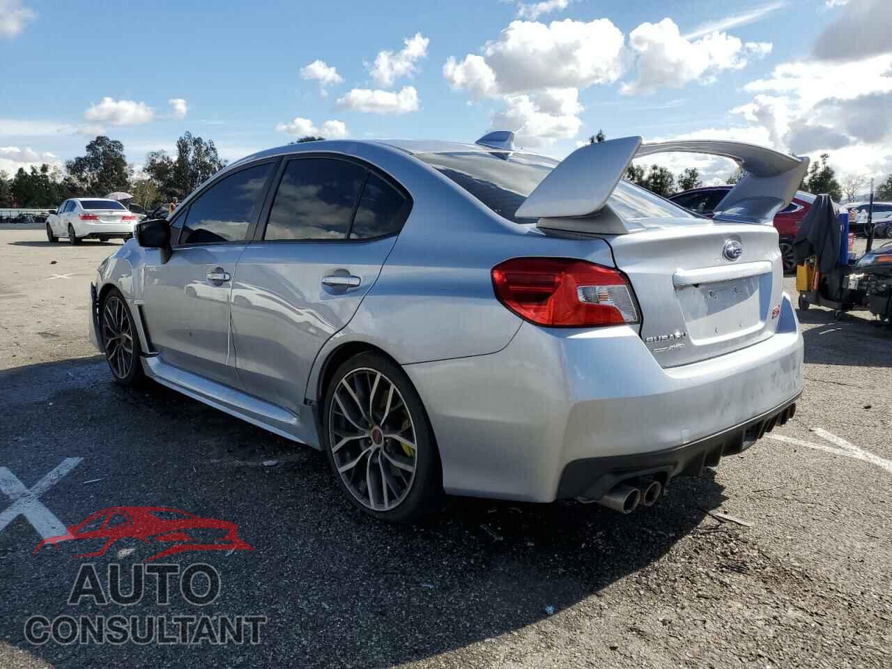 SUBARU WRX 2020 - JF1VA2E64L9827968