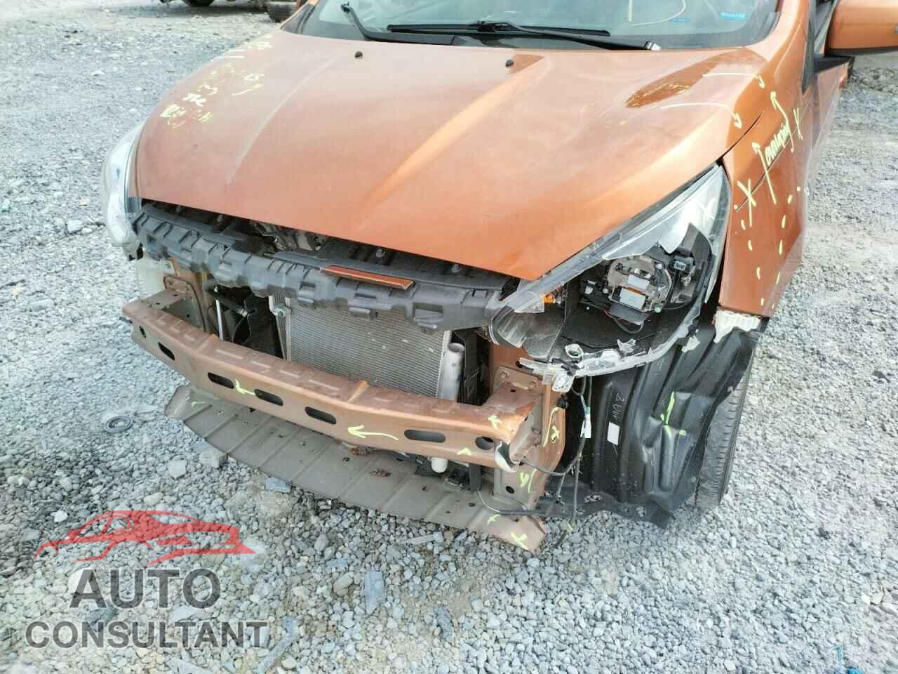 MITSUBISHI MIRAGE 2017 - ML32A5HJ2HH012053