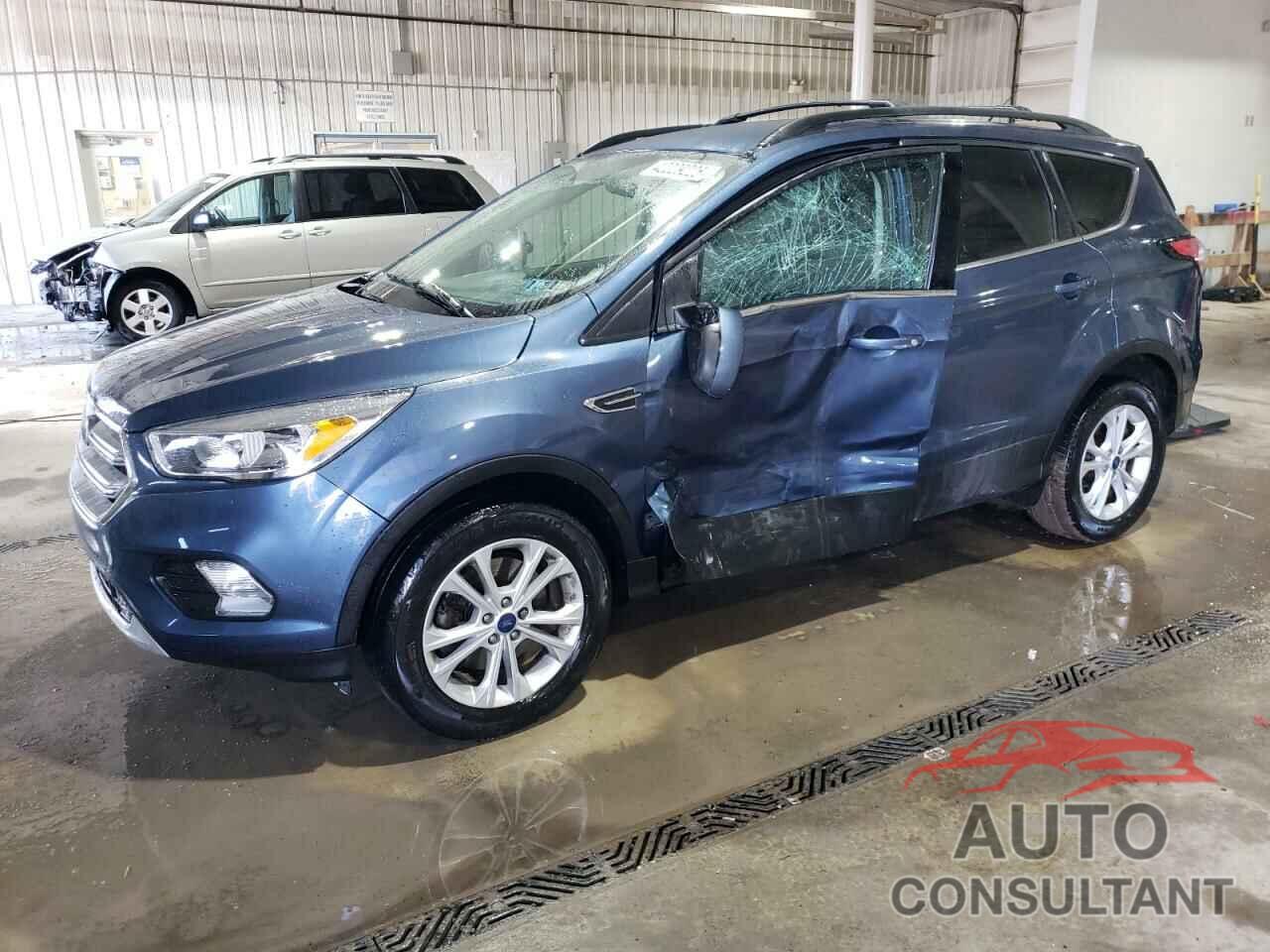 FORD ESCAPE 2018 - 1FMCU9GD4JUB34336
