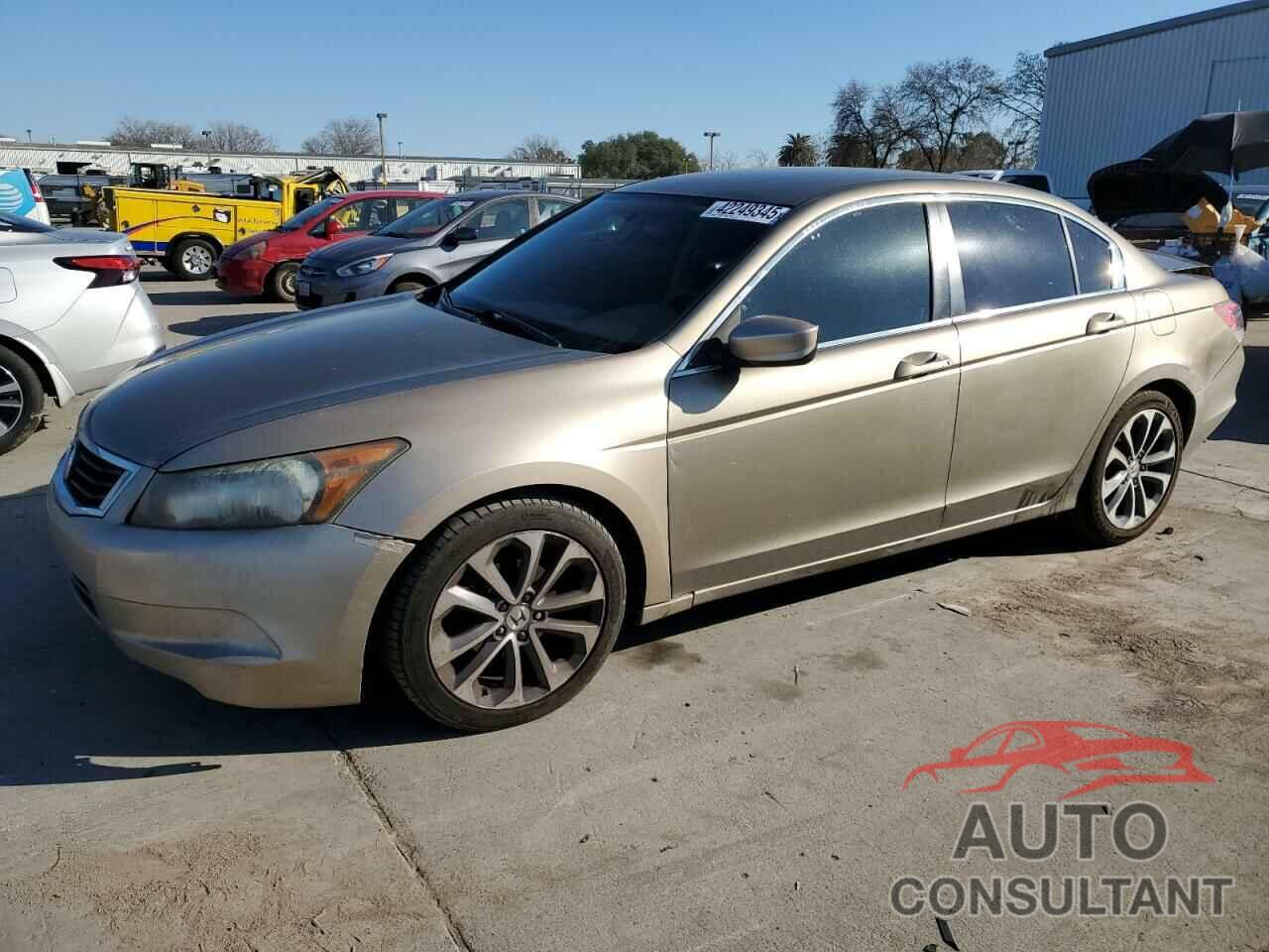 HONDA ACCORD 2010 - 1HGCP2F38AA152546