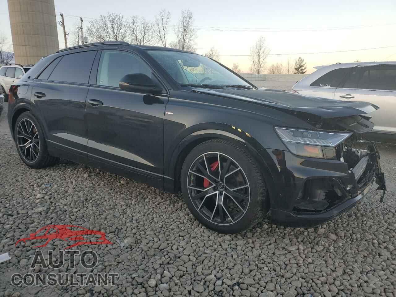 AUDI Q8 2023 - WA1FVBF19PD038847