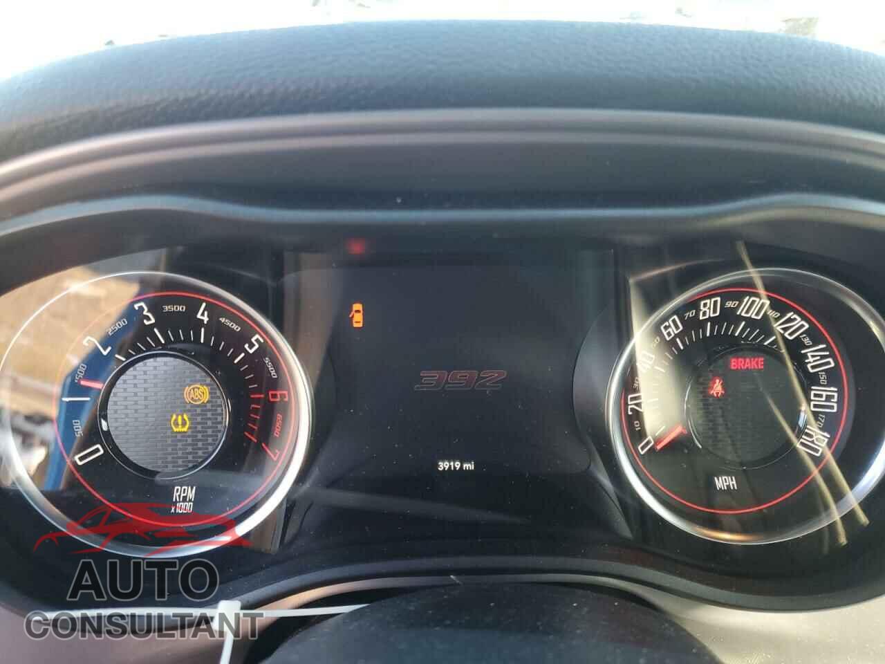 DODGE CHALLENGER 2023 - 2C3CDZFJXPH621536