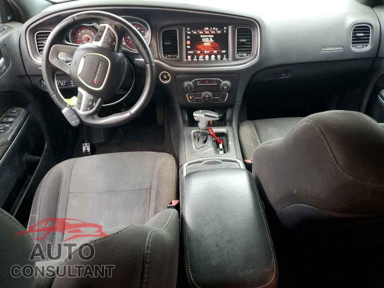 DODGE CHARGER 2016 - 2C3CDXHG9GH214717