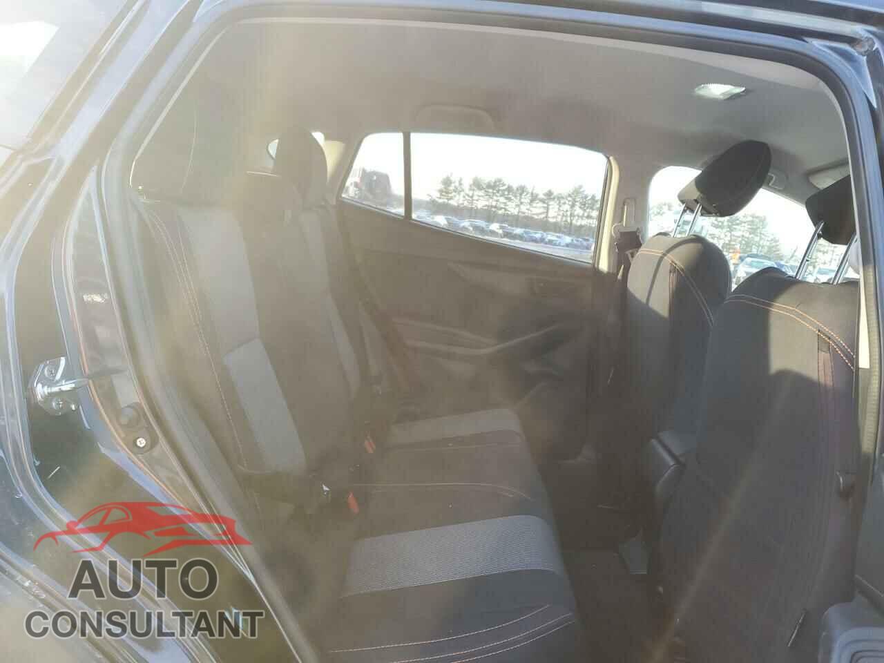 SUBARU CROSSTREK 2019 - JF2GTACC4KH200080