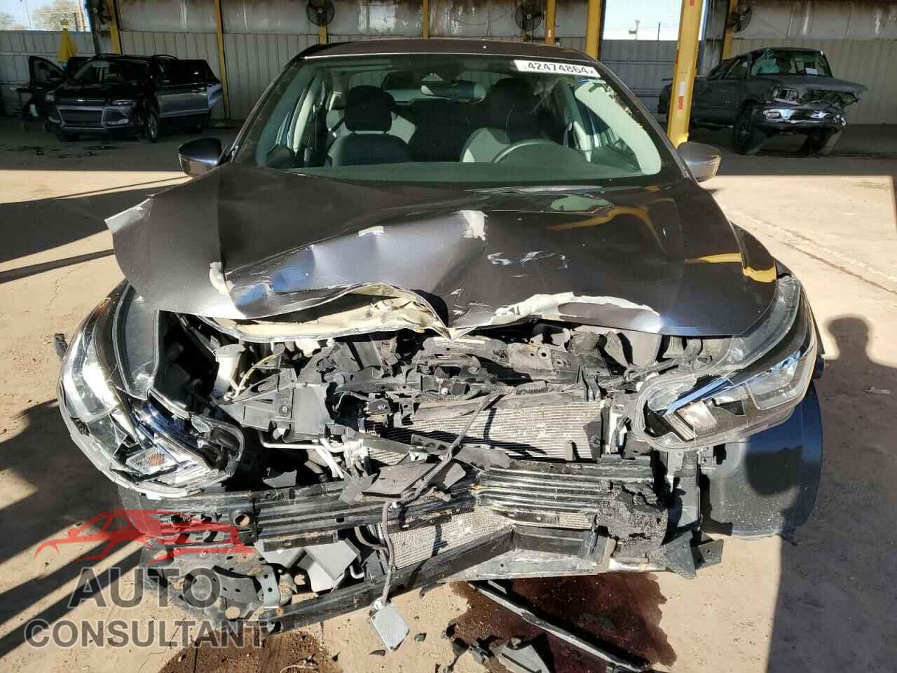 NISSAN VERSA 2021 - 3N1CN8EV8ML829525