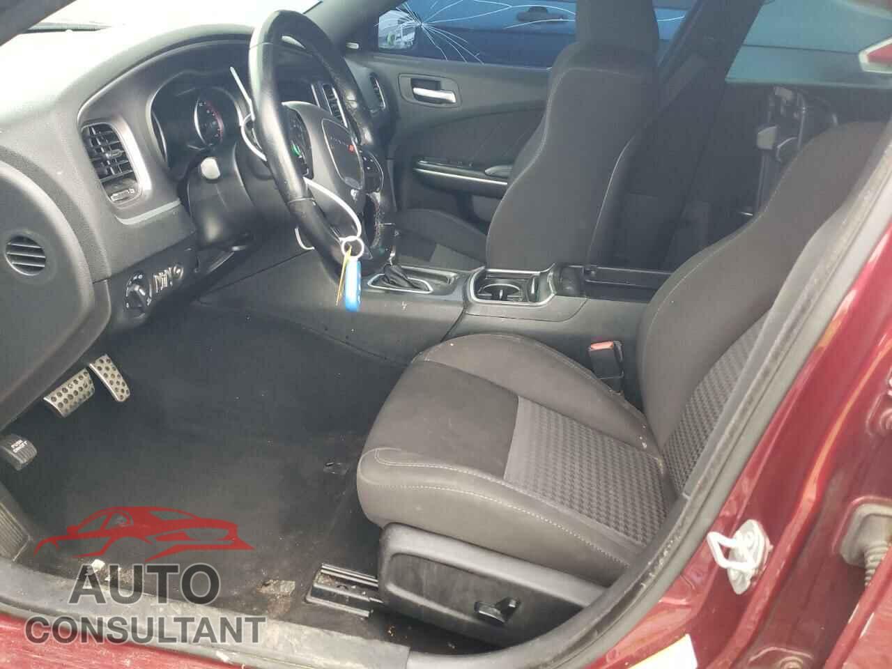 DODGE CHARGER 2019 - 2C3CDXHG6KH740473