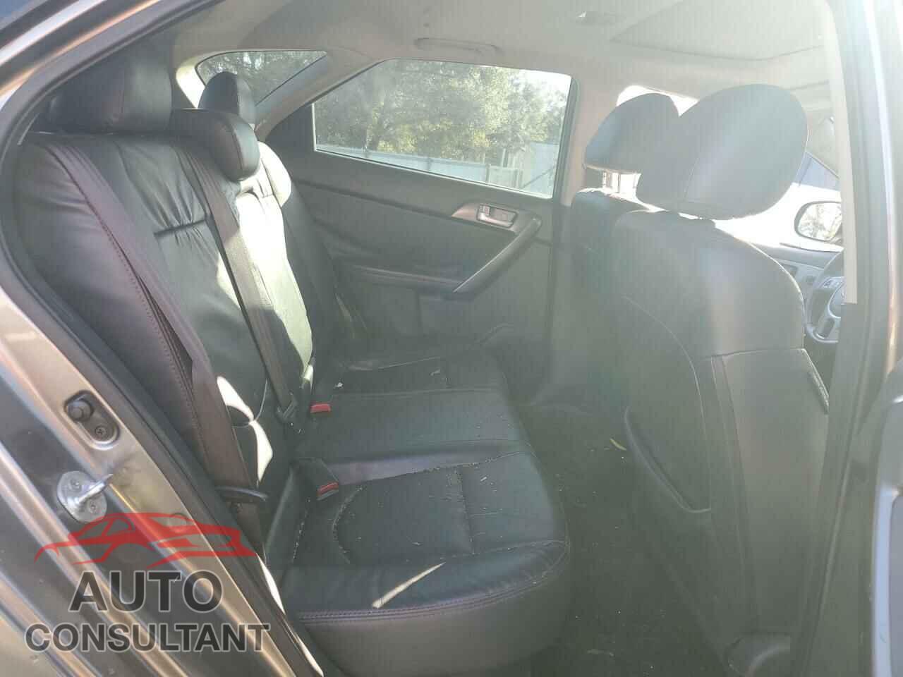 KIA FORTE 2012 - KNAFW5A3XC5518104