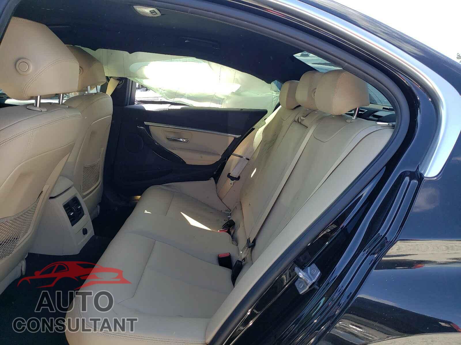BMW 3 SERIES 2017 - WBA8B9C39HK885741