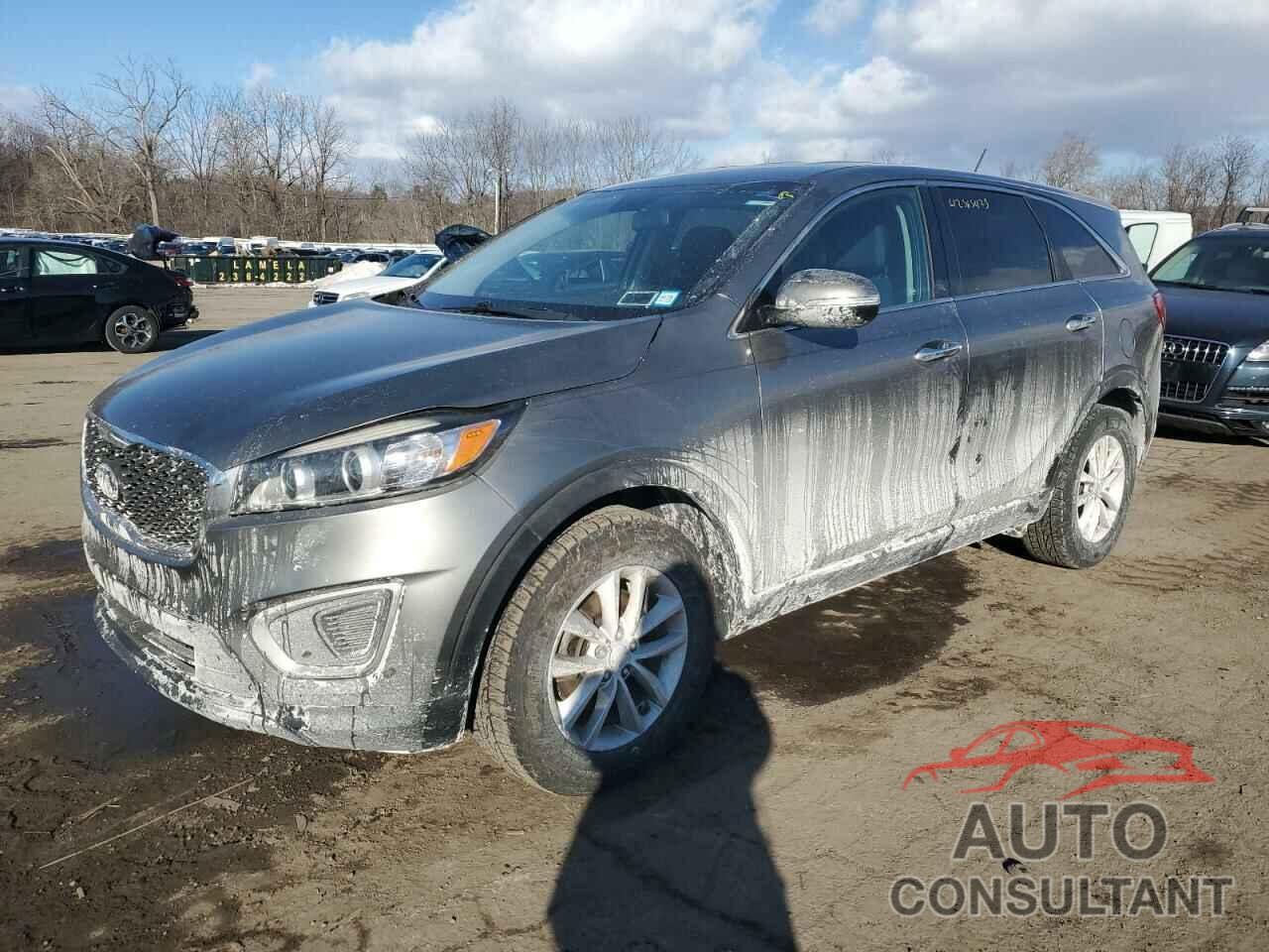 KIA SORENTO 2016 - 5XYPG4A35GG119628