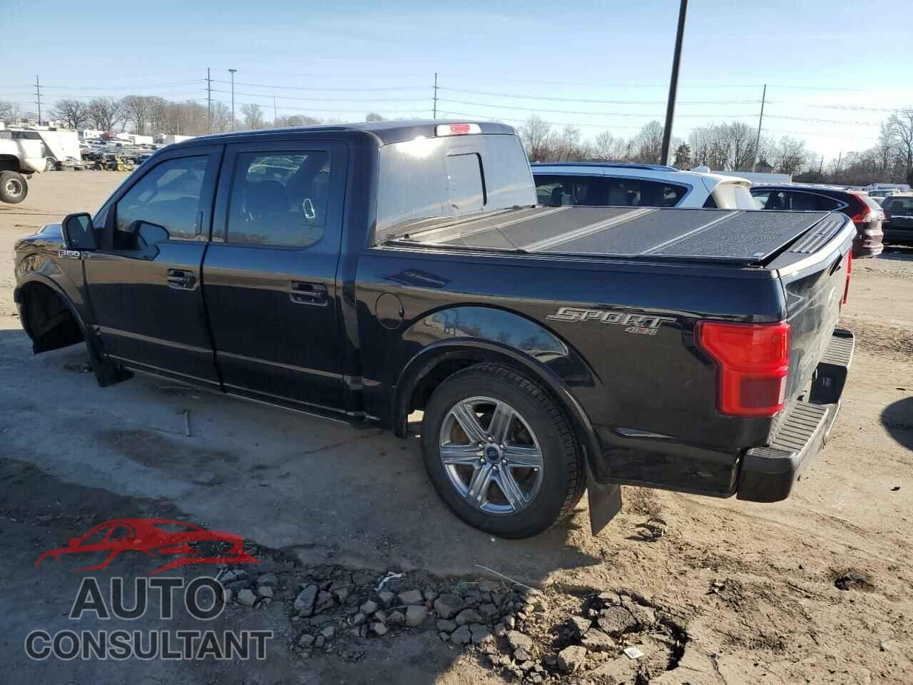 FORD F-150 2018 - 1FTEW1EPXJFC97079