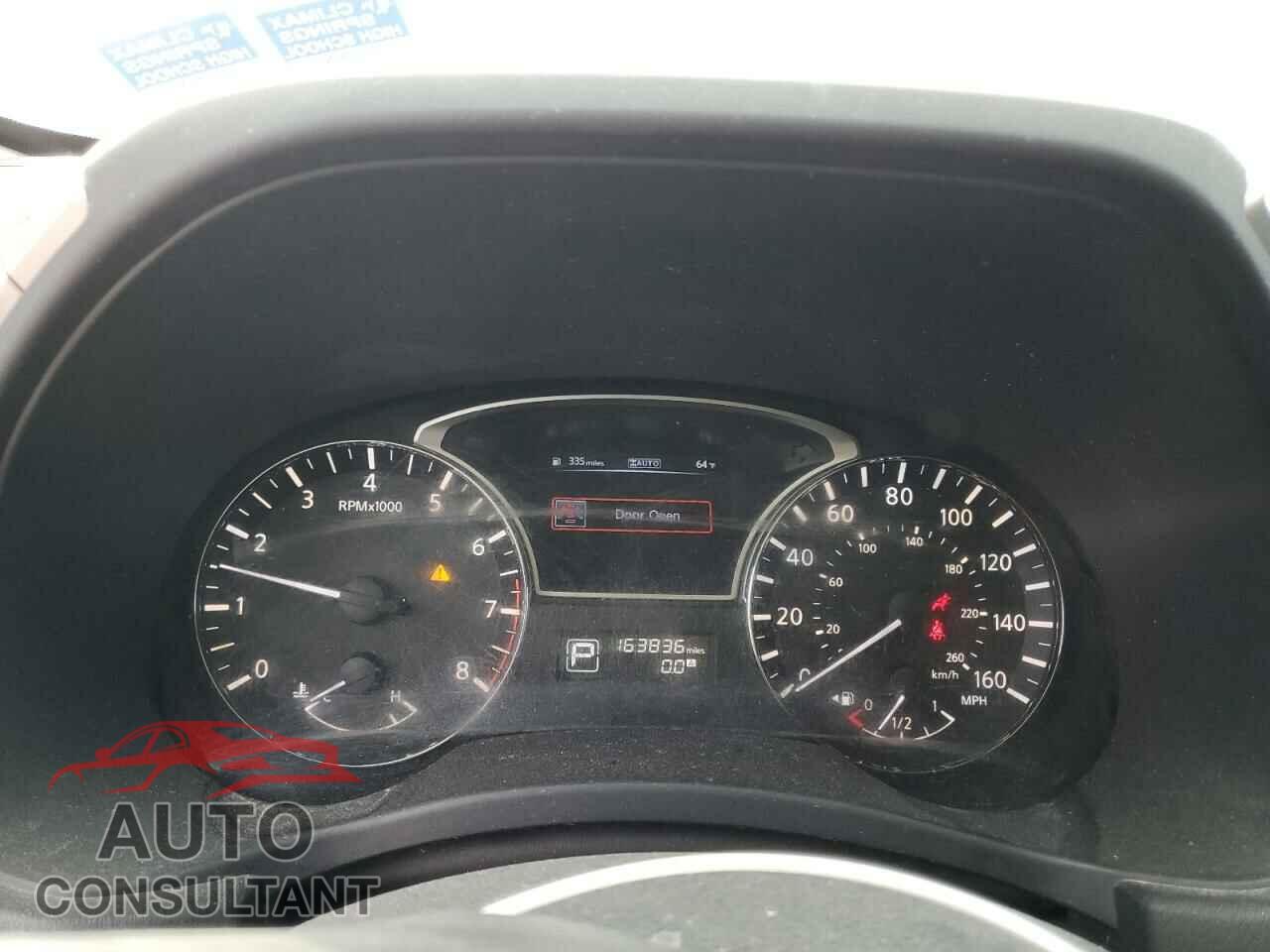 NISSAN PATHFINDER 2014 - 5N1AR2MM1EC637600