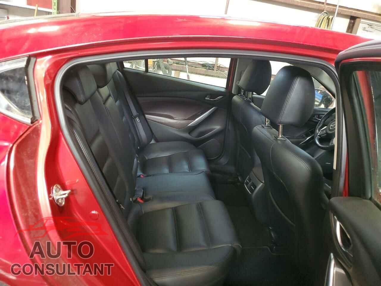 MAZDA 6 2017 - JM1GL1W55H1108750