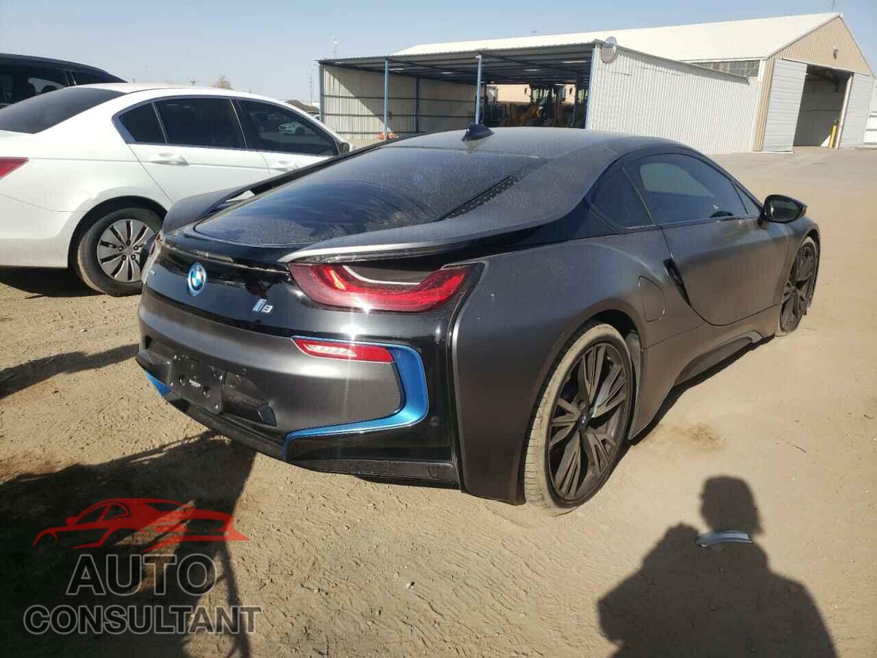 BMW I SERIES 2016 - WBY2Z2C57GV675700