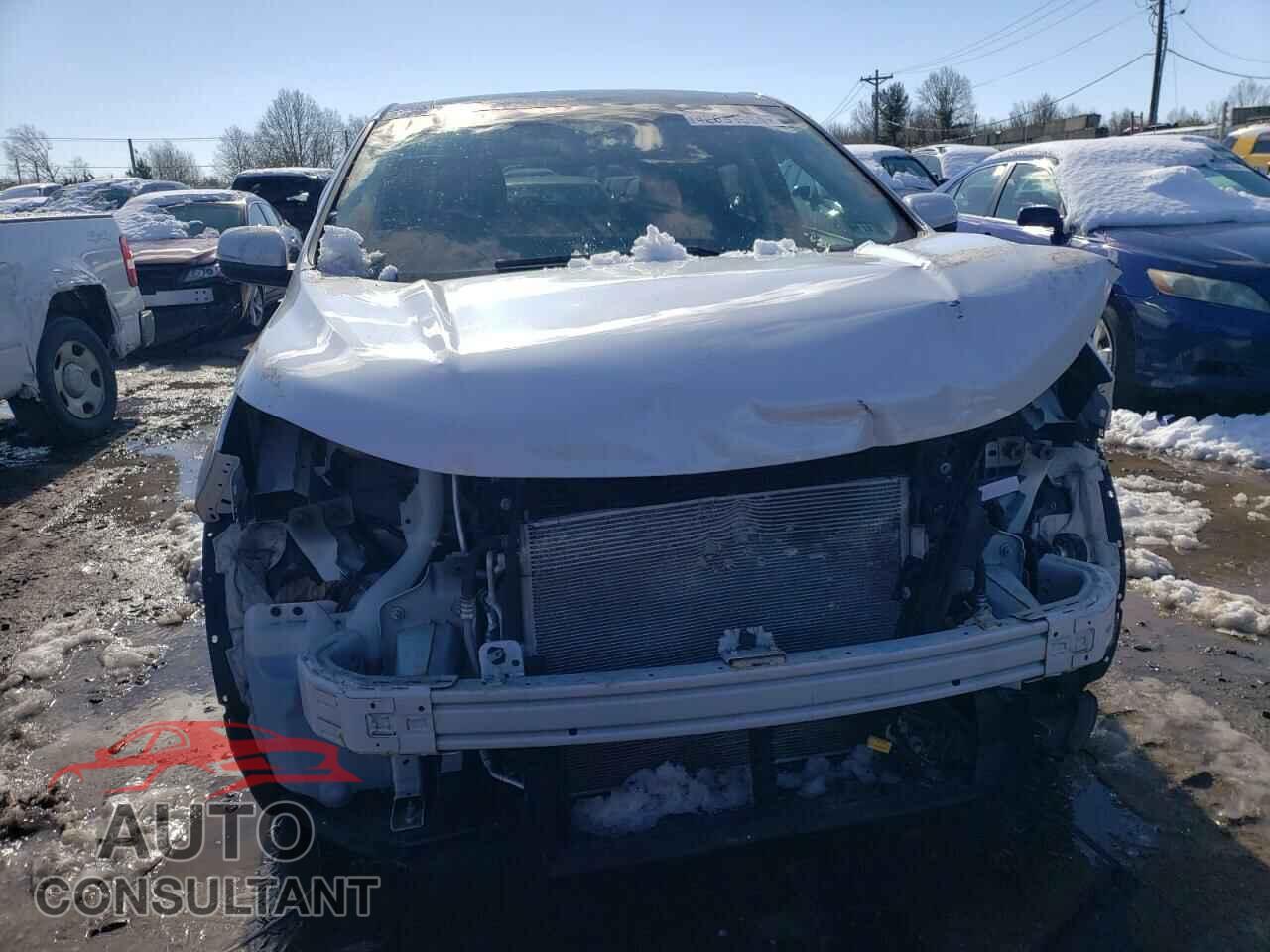 FORD EDGE 2018 - 2FMPK4J88JBC48996