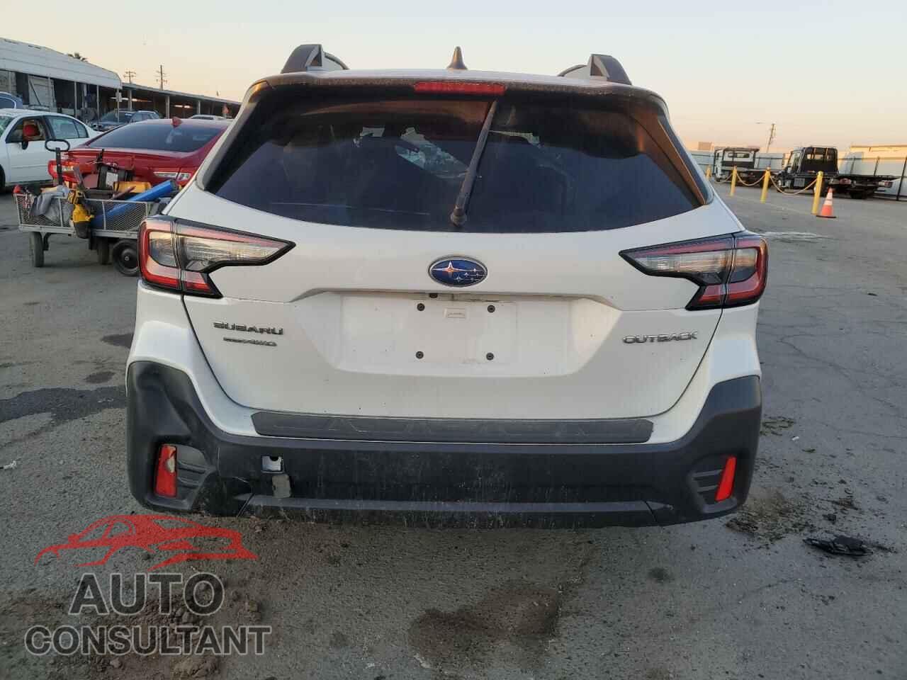 SUBARU OUTBACK 2022 - 4S4BTADC3N3228358