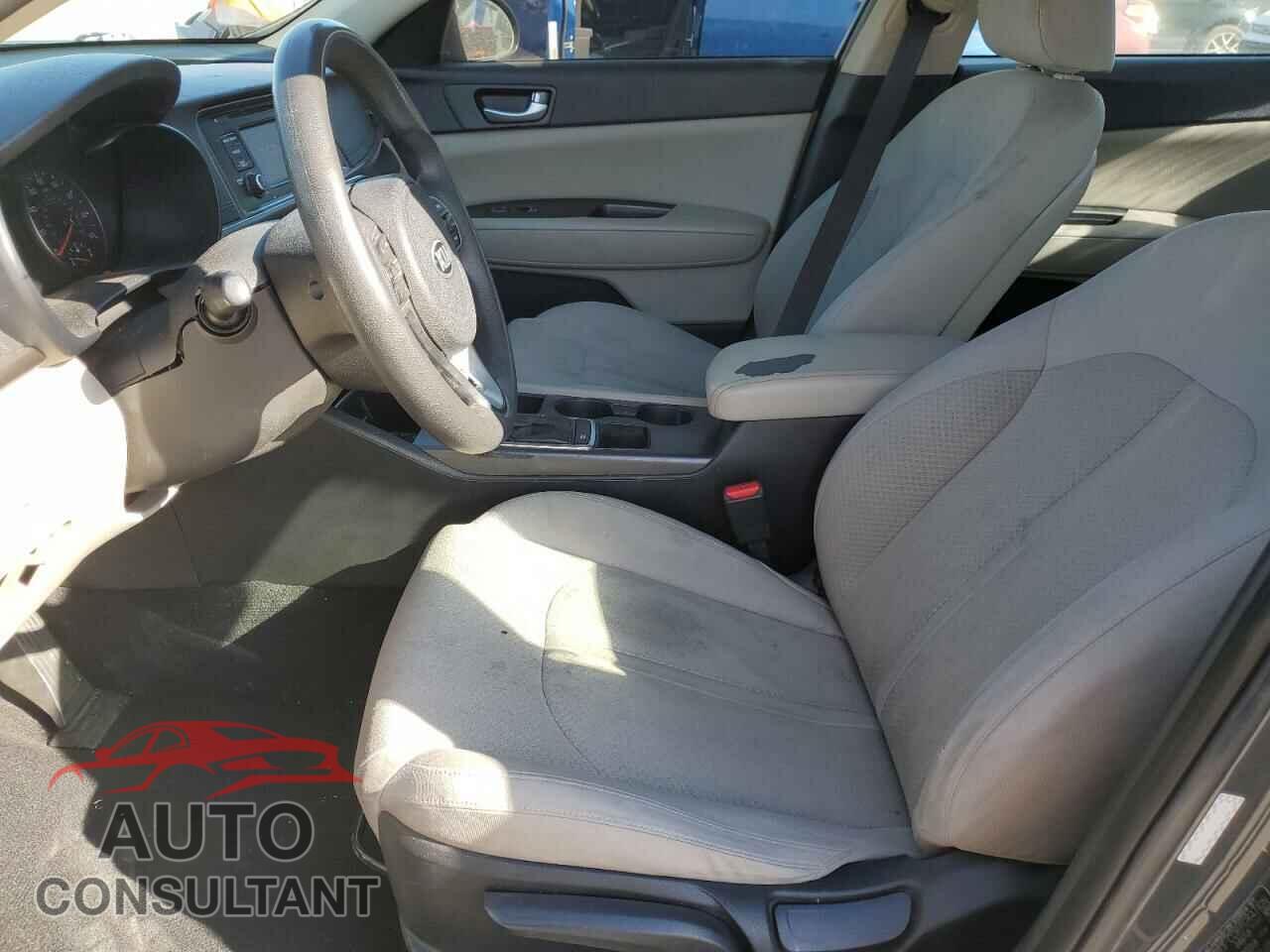 KIA OPTIMA 2016 - KNAGT4L36G5116669
