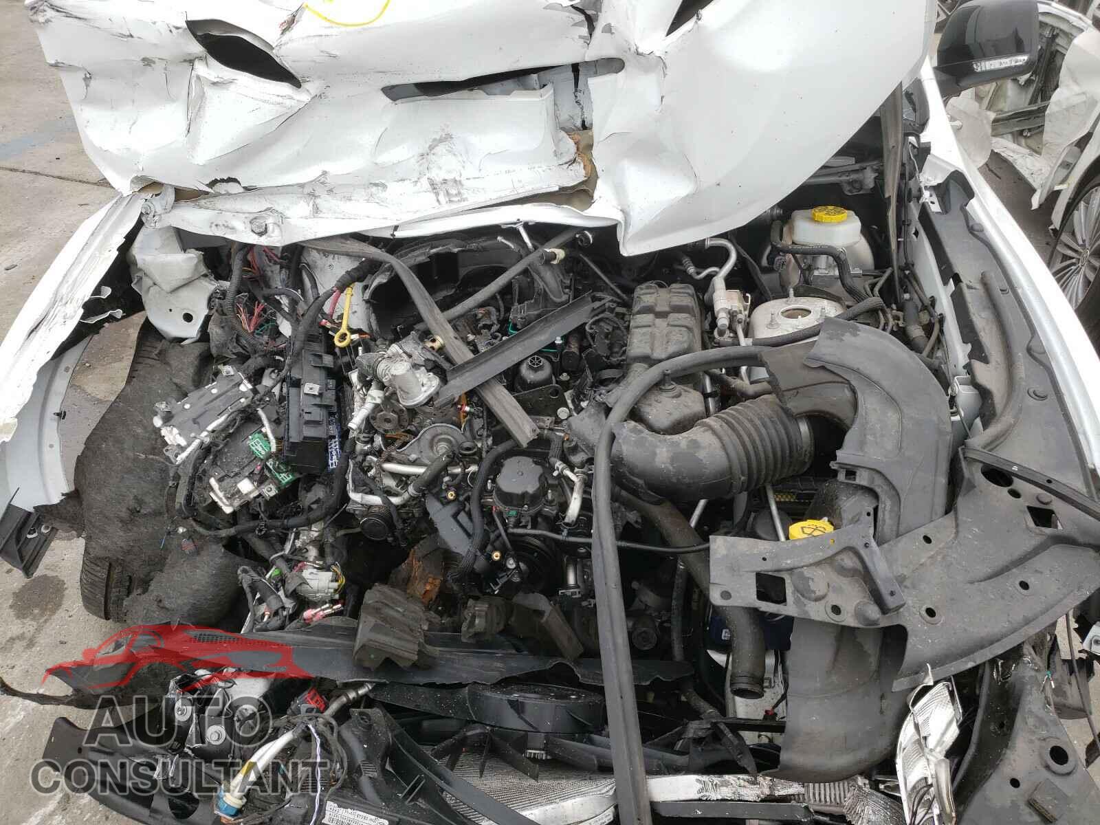 DODGE DURANGO 2020 - 1C4RDHDGXLC146118