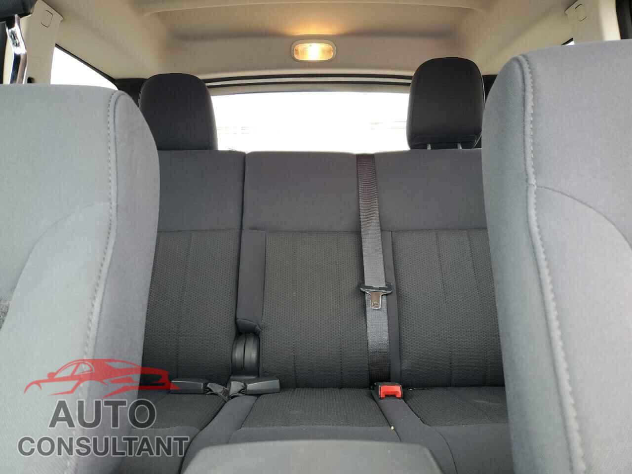 DODGE NITRO 2011 - 1D4PT5GK0BW509907