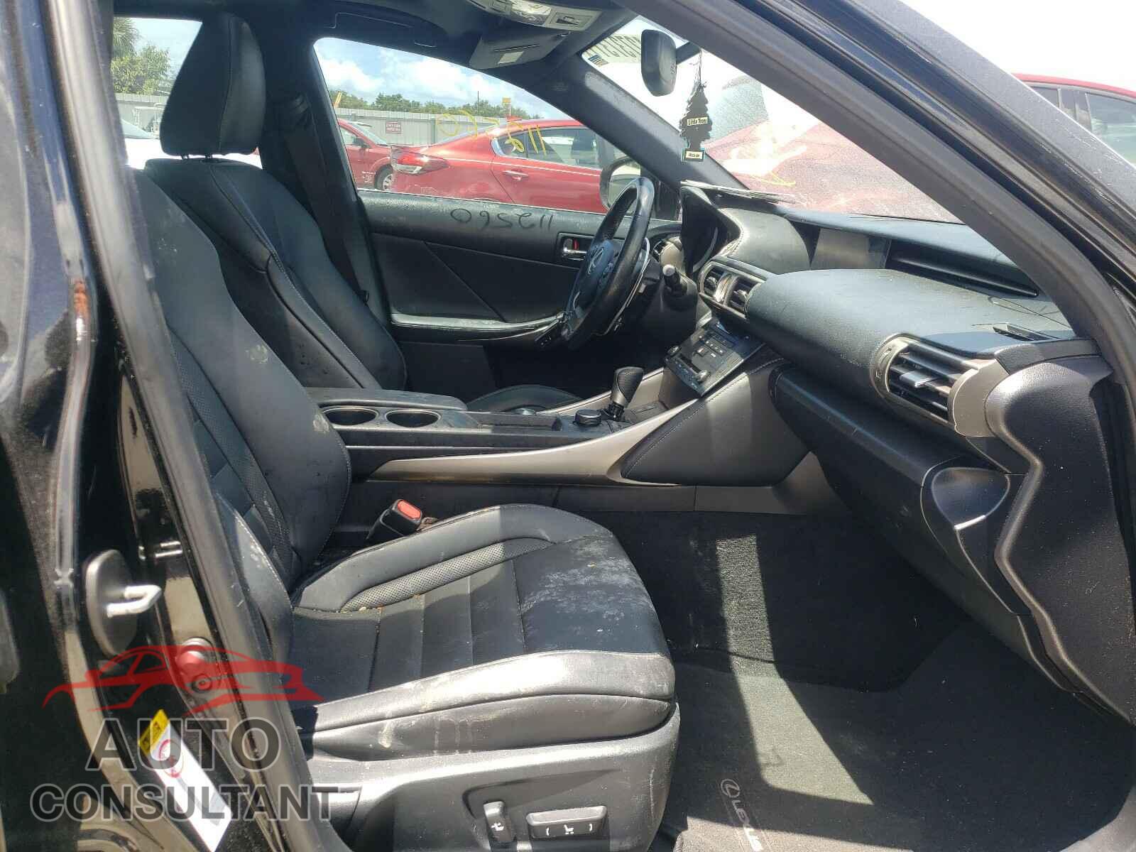 LEXUS IS 2016 - JTHBA1D27G5022967