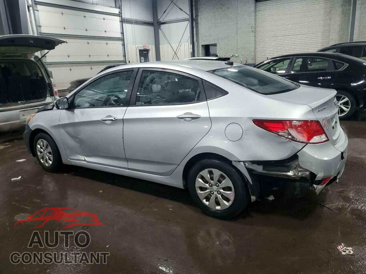 HYUNDAI ACCENT 2015 - KMHCT4AE7FU878690